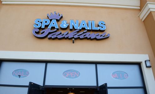 Spa & Nail Fashion