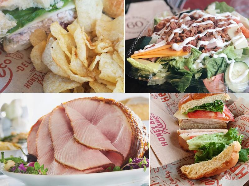 The Honey Baked Ham Company