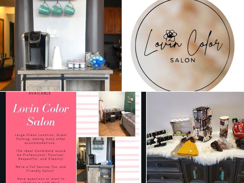 Lovin Color Salon