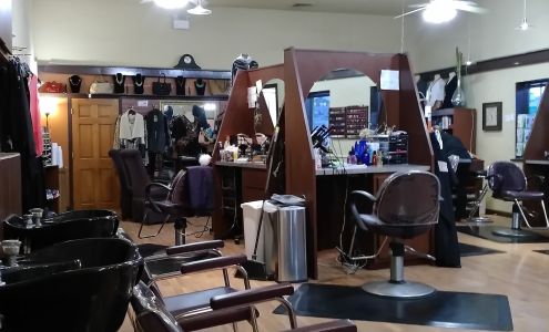 Palm Tree Hair & Nail Salon 329 15th St, Black Eagle Montana 59414