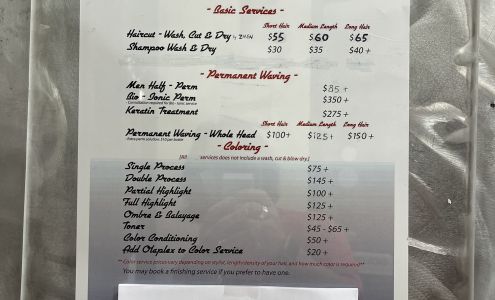 Coco Head Hair Studio Boston