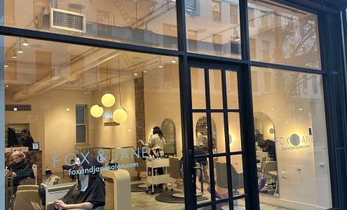 Fox and Jane Salon