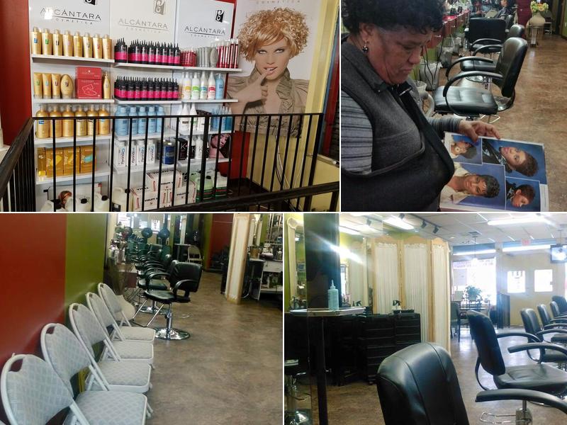 Alex's Unisex Beauty Center Inc