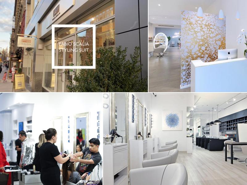 Fabio Scalia Salon - Soho