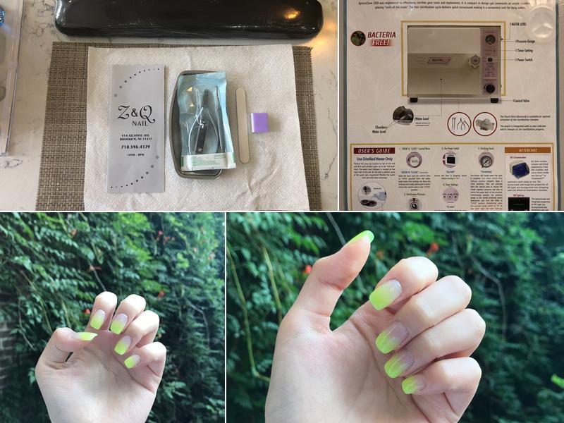 Z&Q Nail Spa