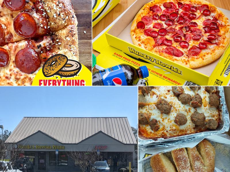 Hungry Howie's Pizza & Subs