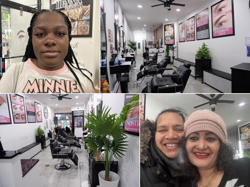 Looks Threading Beauty Salon