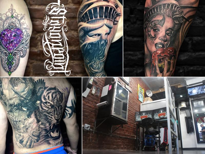 StayOnPoint Tattoo Studio