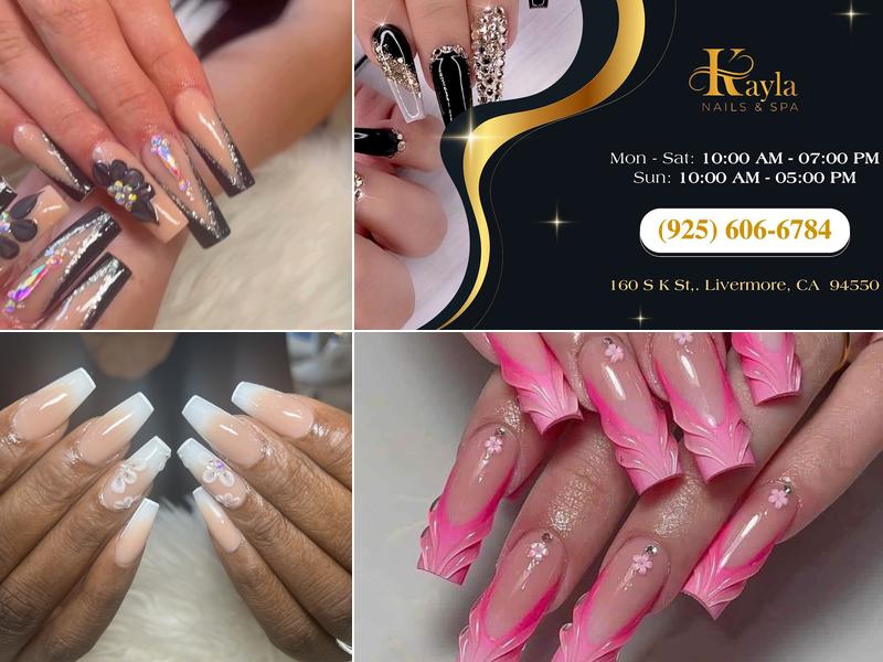 Kayla Nails and Spa