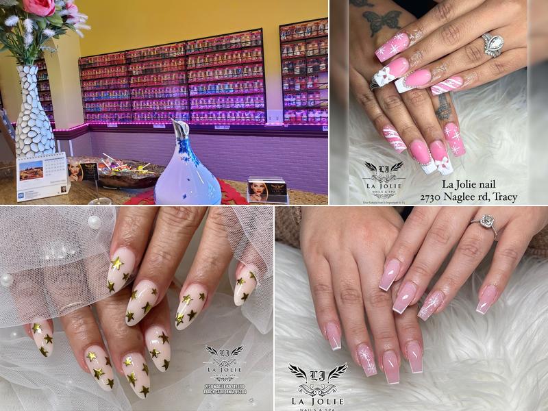 La Jolie Nails & Spa