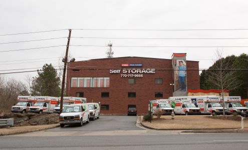 U-Haul Moving & Storage of Lilburn