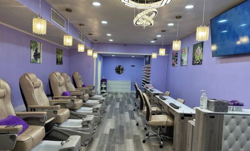 Orchidee Nail Spa 739 Main St J, Pleasanton California 94566