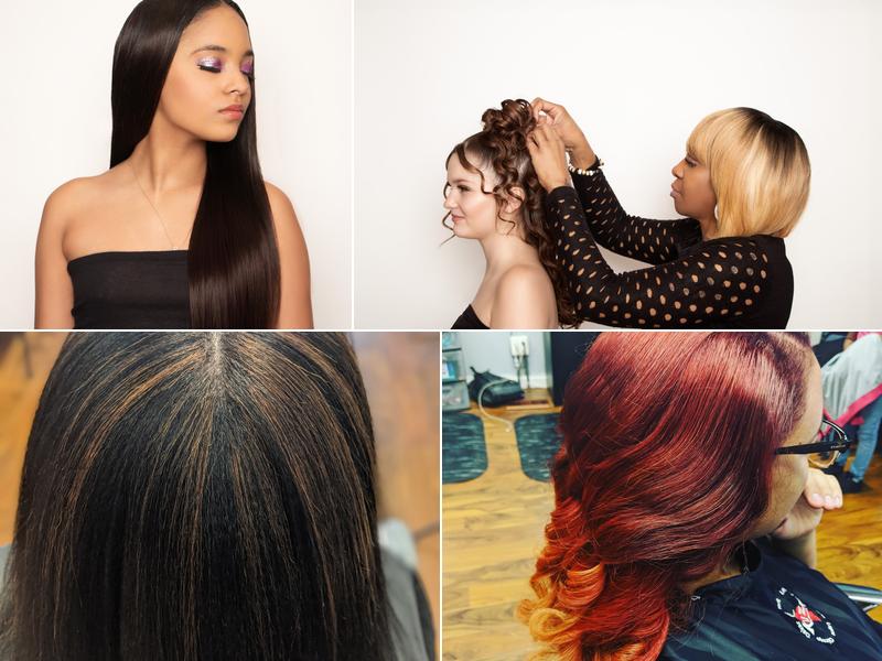 Thou Art Beautiful Hair Salon