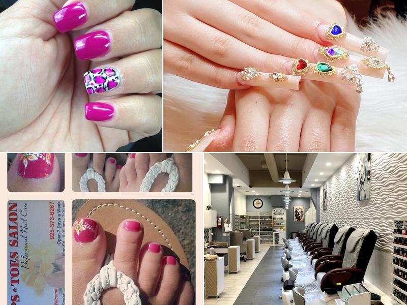 Tips & Toes 2 Nails Spa