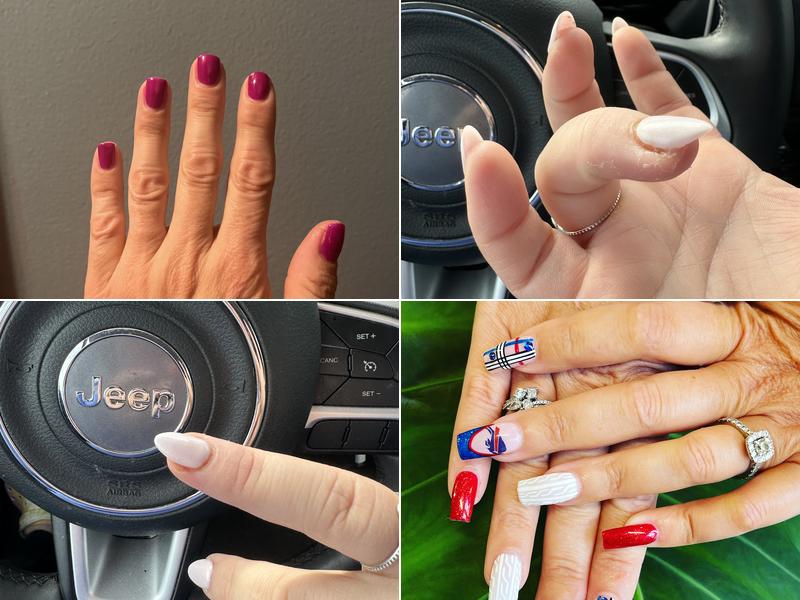 Sophia Nguyen Spa Nails