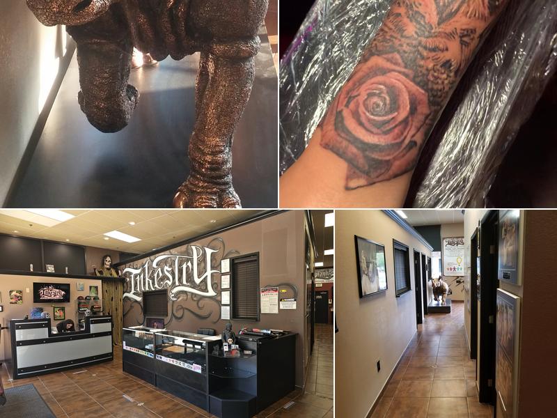 Inkestry Custom Tattoo Studio