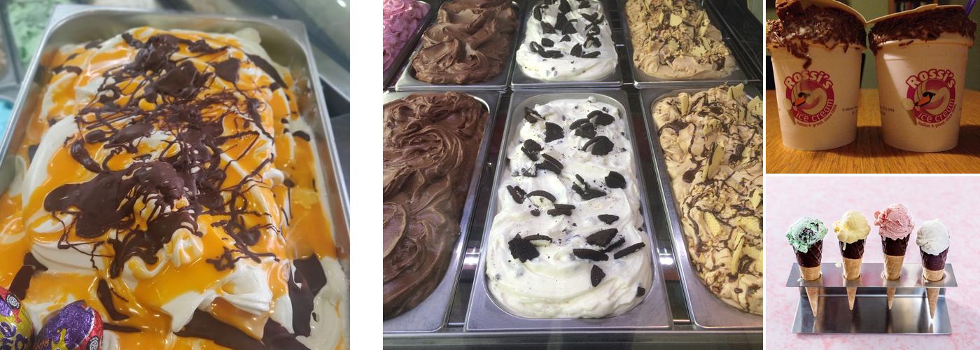 Rossi's Ice Cream