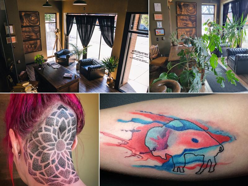 The Parlour of Buffalo