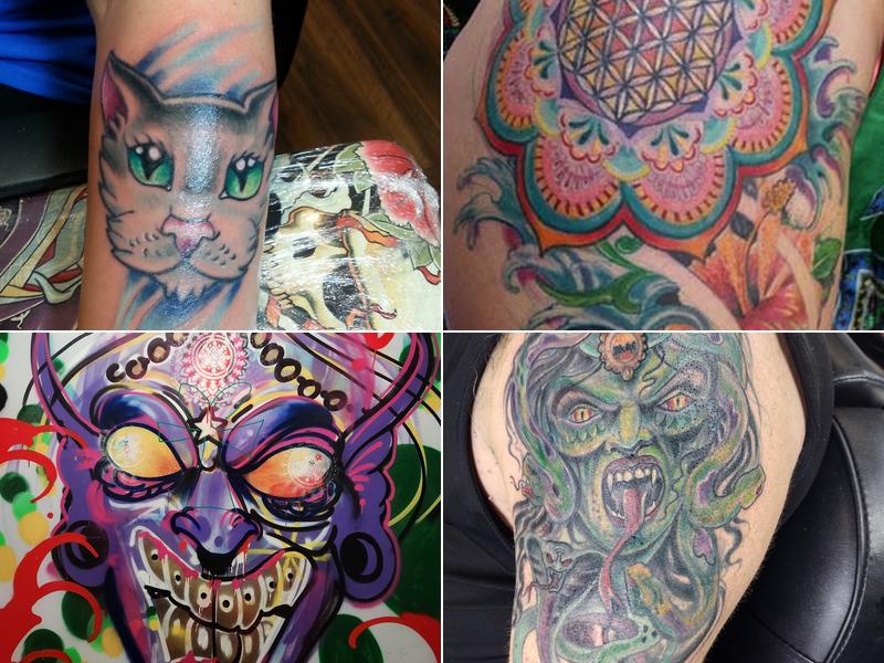 Madd Ink Tattoo & Piercing