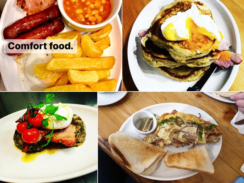 Graffitti Restaurant