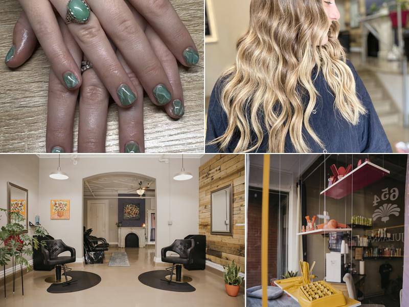 Julianna Salon in Rochester