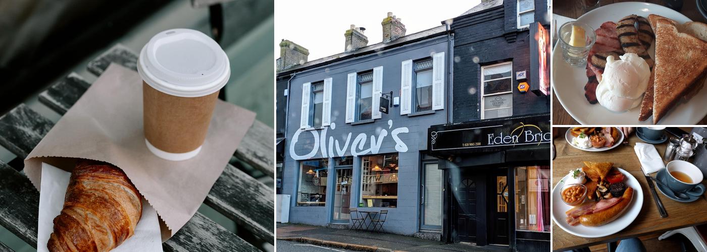 Oliver's Belmont Road