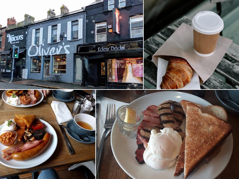 Oliver's Belmont Road