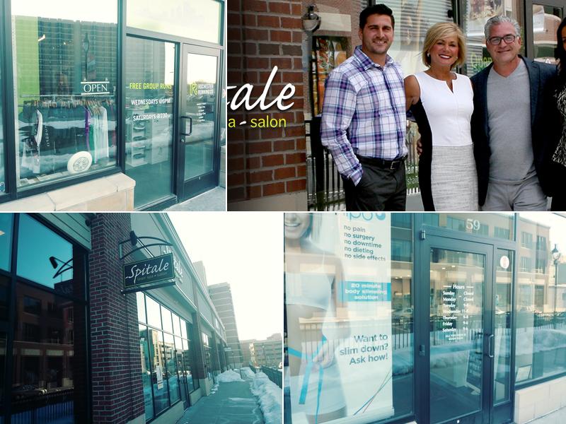 Spitale Laser Spa Salon