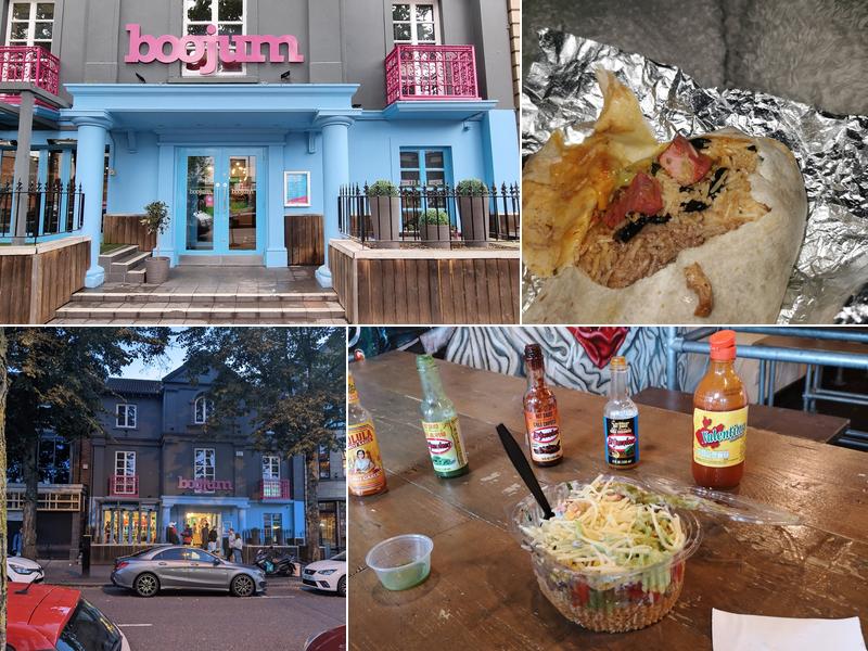 Boojum - Botanic Avenue