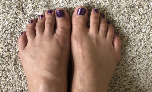 T Nails 3436 W Hammer Ln f, Stockton California 95219