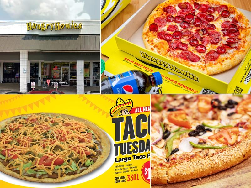 Hungry Howie's Pizza & Subs