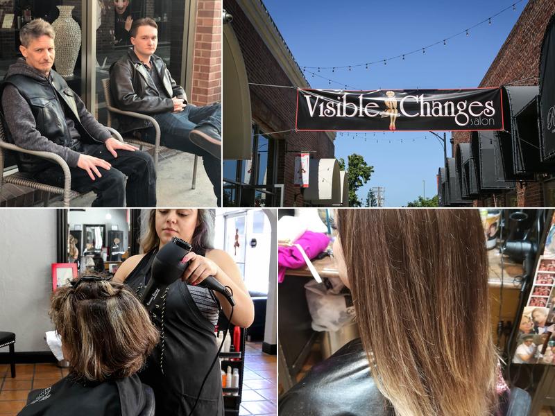 Visible Changes