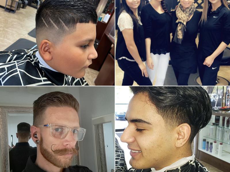 Salon Concepts & Barber