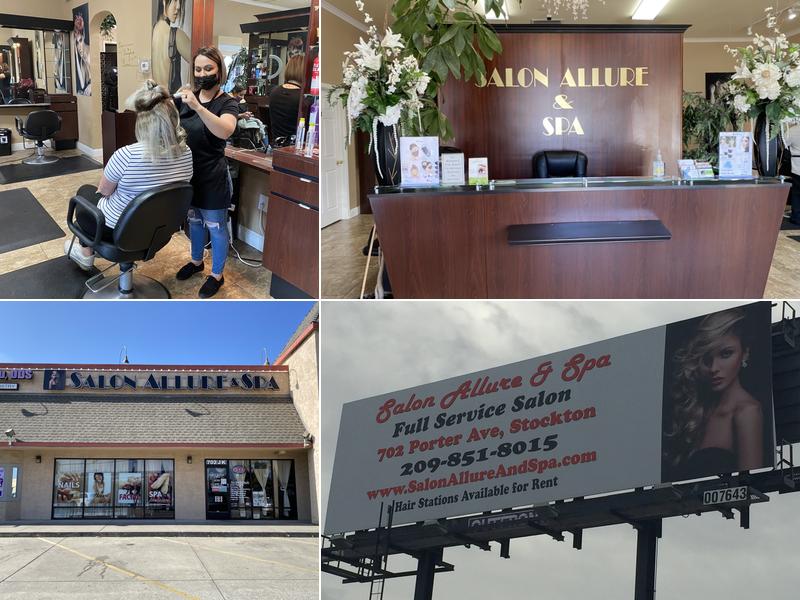 Salon Allure & Spa