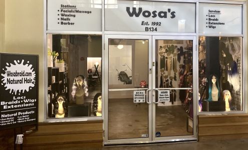 Wosa's Loc Salon - By Appointment Only