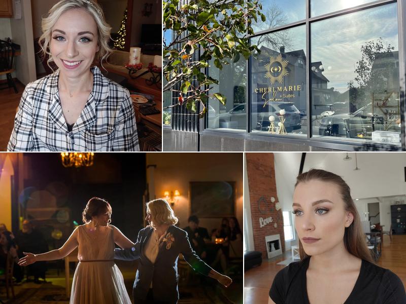 Cheri' Marie Salon + Suites