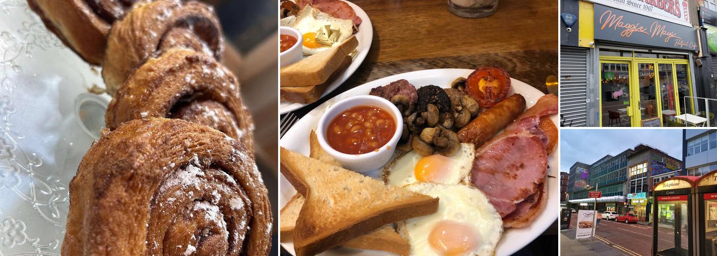 Maggie Mays Belfast Cafe