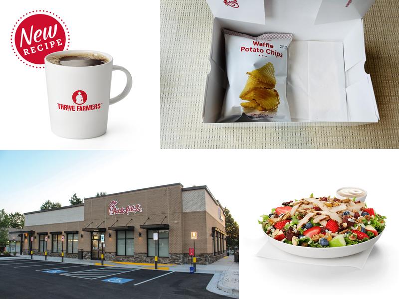 Chick-fil-A 4801 Lawrenceville Hwy, Lilburn