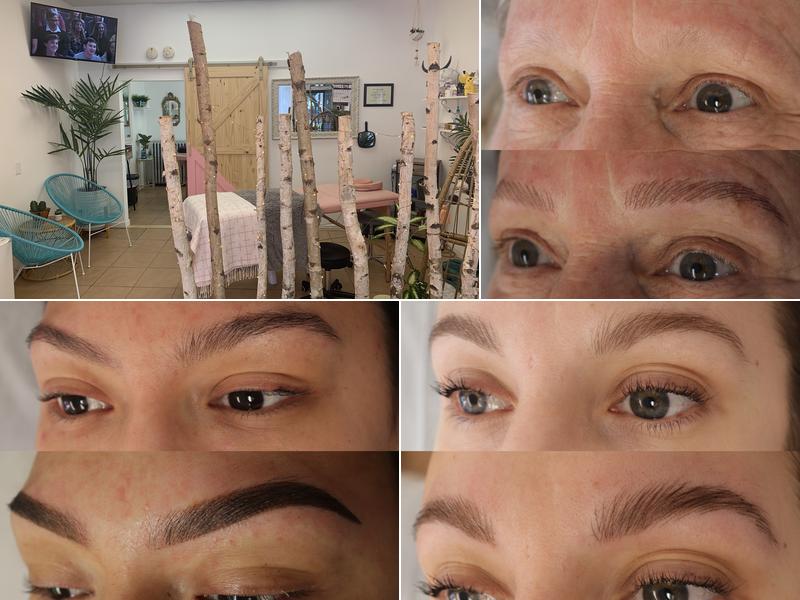 REVIVE Brows by Gina Marie - Microblading