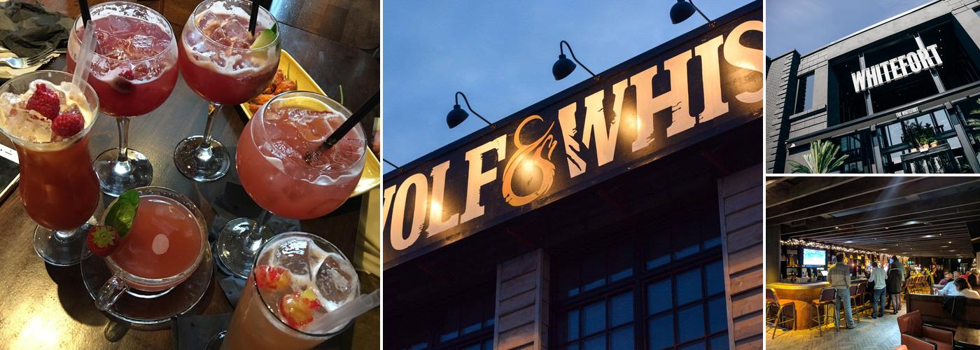 The Wolf and Whistle