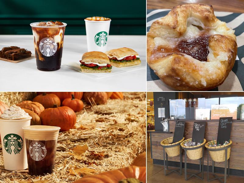 Starbucks 3050 Five Forks Trickum Rd SW, Lilburn