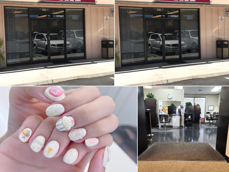 A Touch Class For Hair & Nails