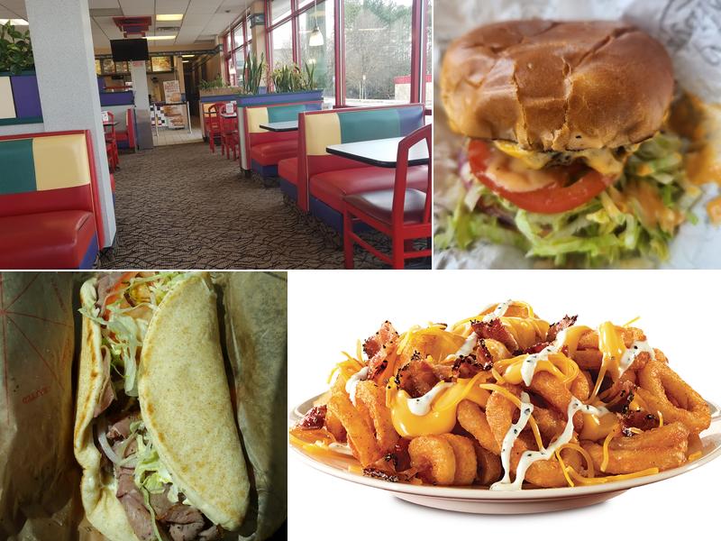 Arby's 4086 US-29, Lilburn