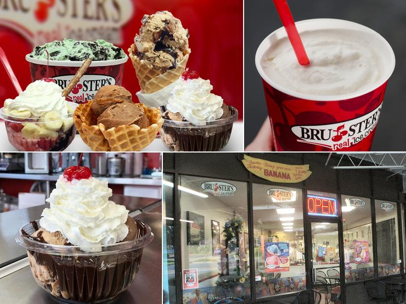 Bruster's Real Ice Cream