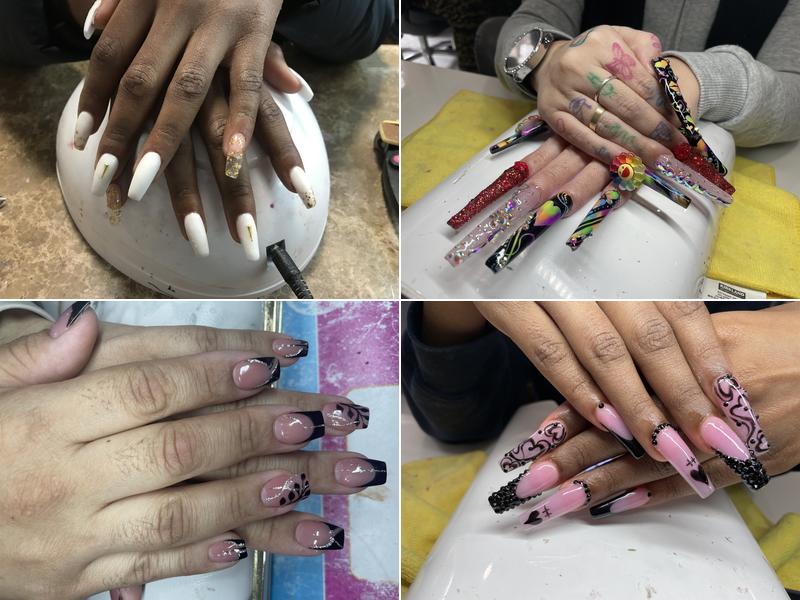 New Funny Nail Salon