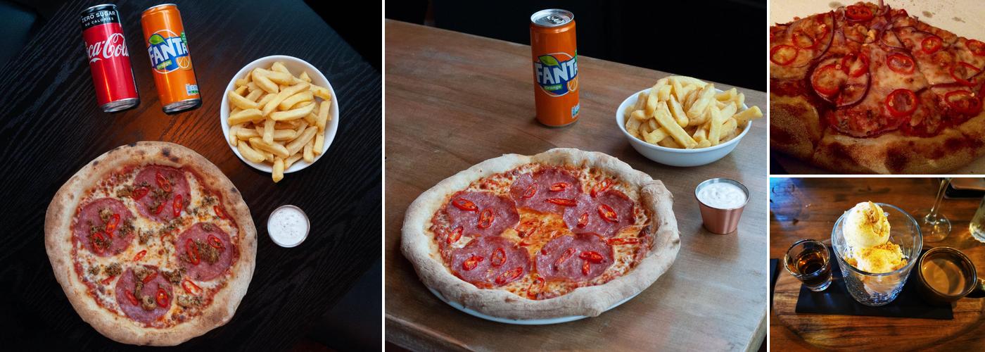 Nico's Pizza Pasta - Takeaway - Sunnyside St