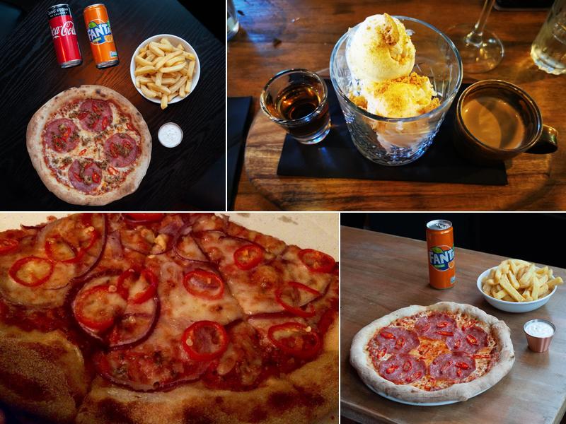 Nico's Pizza Pasta - Takeaway - Sunnyside St