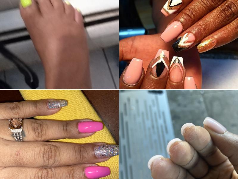 Opti-Lite Nails By Brian