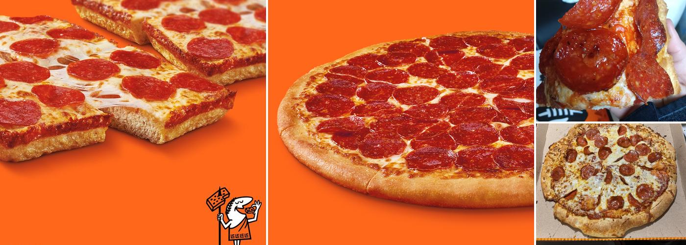 Little Caesars Pizza