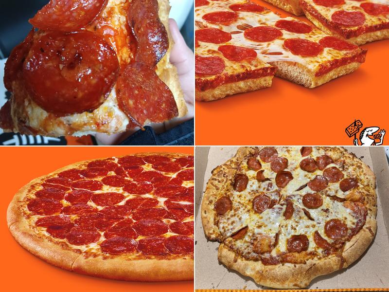 Little Caesars Pizza